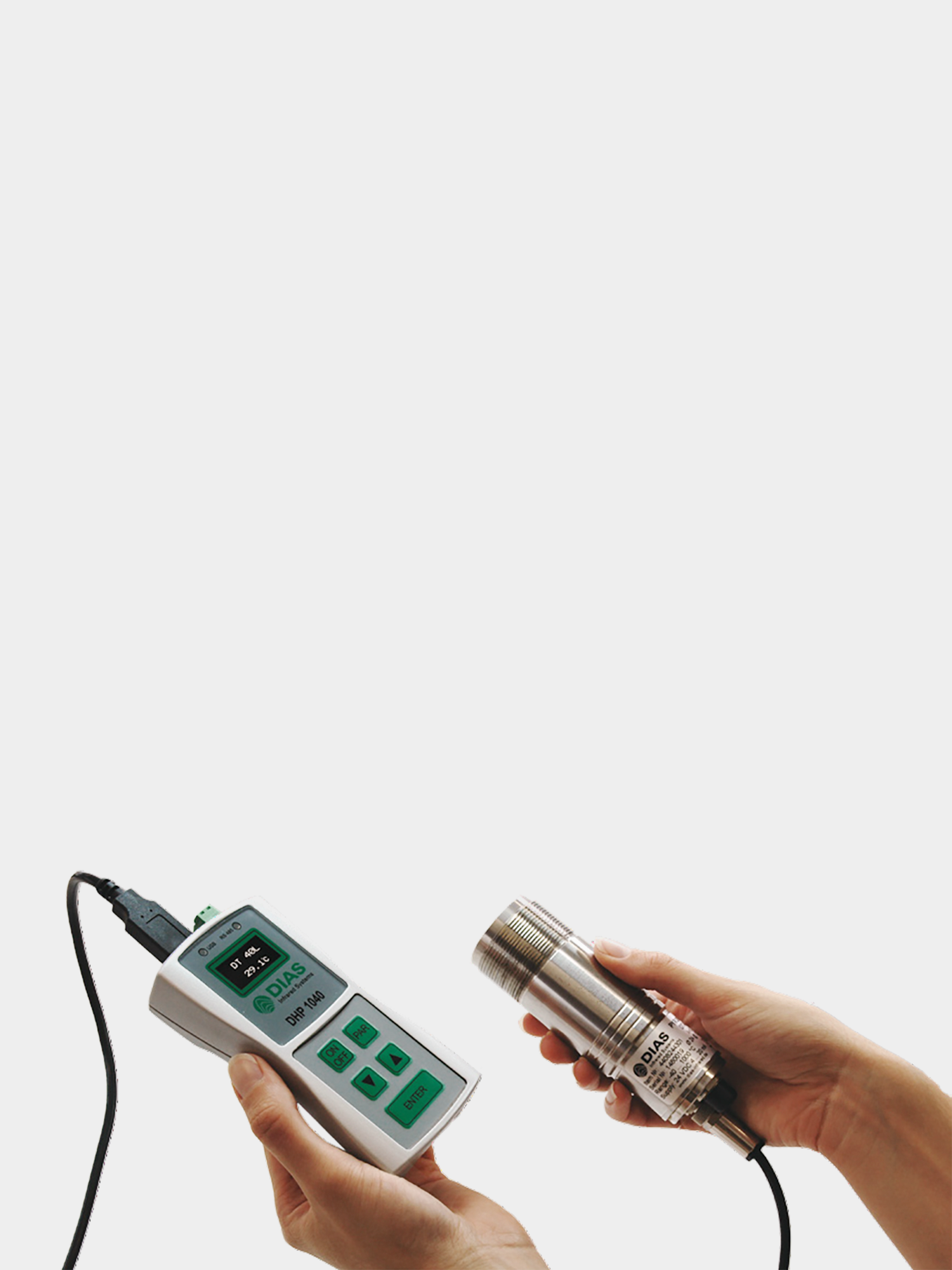 德国DIAS手持编程器DHP1040